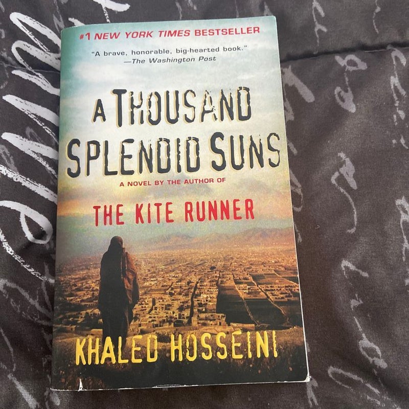 A Thousand Splendid Suns