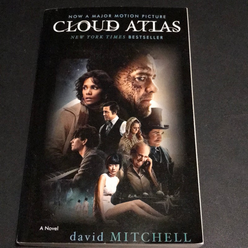 Cloud Atlas (Movie Tie-In Edition)