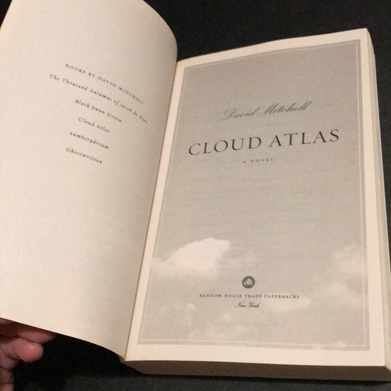 Cloud Atlas (Movie Tie-In Edition)