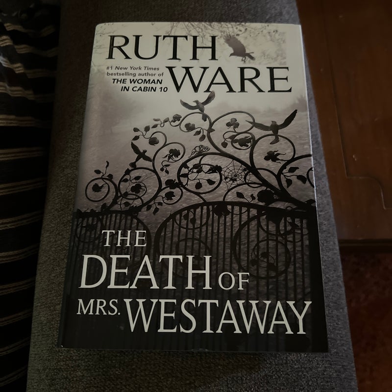 The Death of Mrs. Westaway