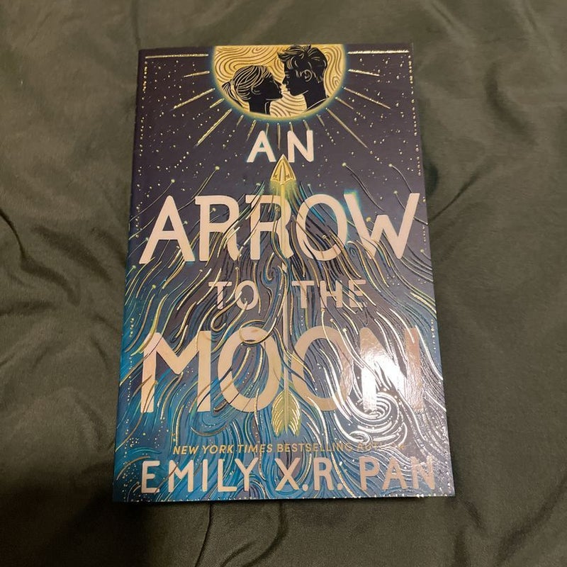 An Arrow to the Moon Fairyloot Exclusive 