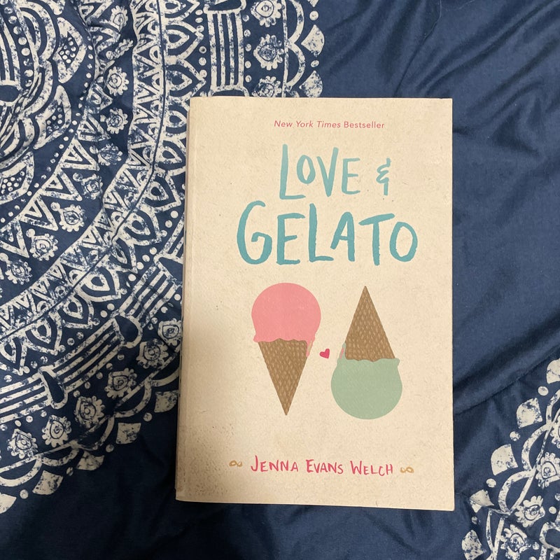 Love and Gelato