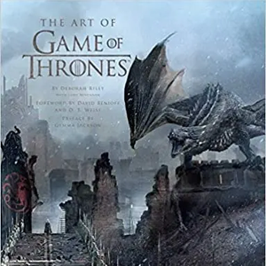 The Art of Game of Thrones - Readerlink