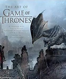 The Art of Game of Thrones - Readerlink