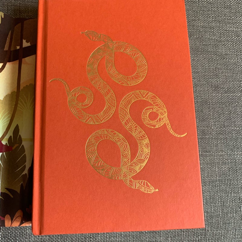 Sisters of the Snake Signed by Authors