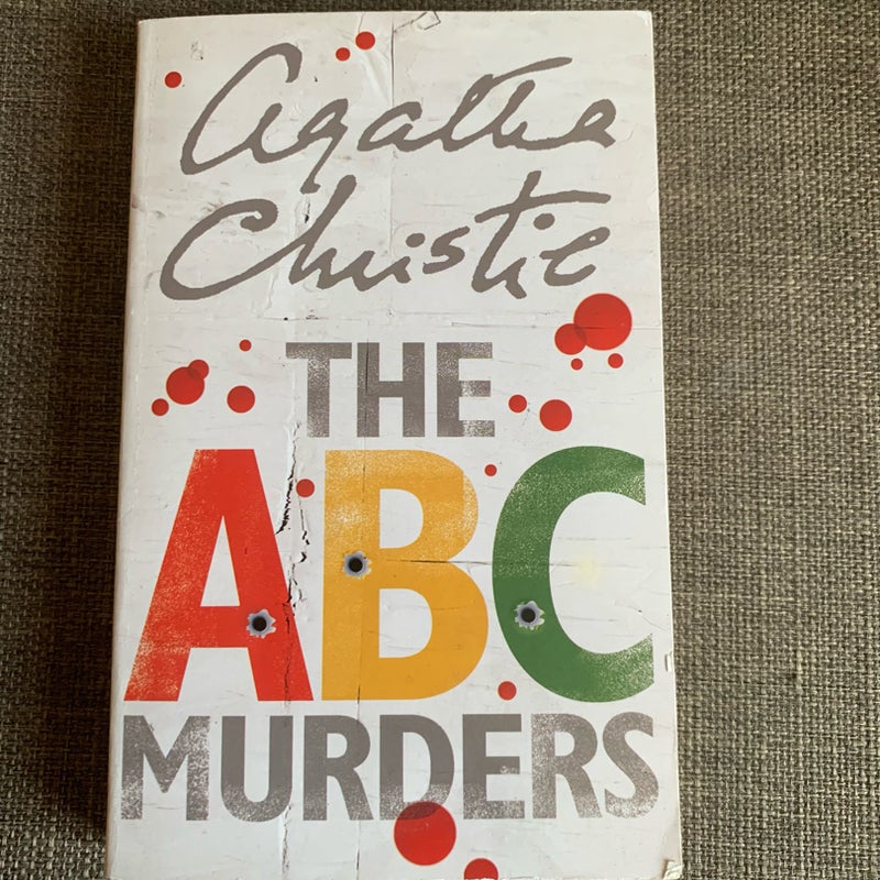 The ABC Murders