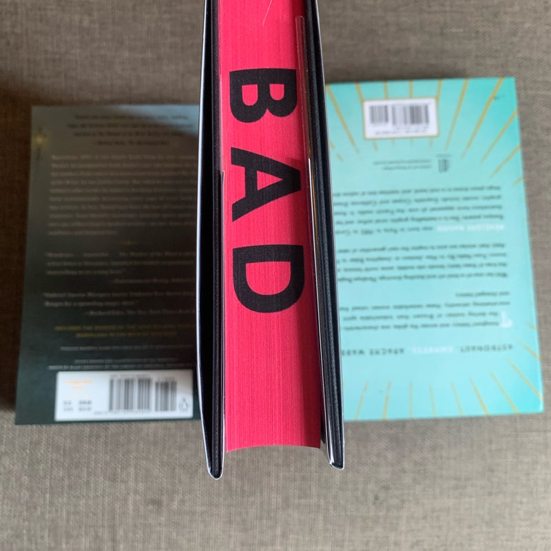 Bad for Good Signed Goldsboro Edition