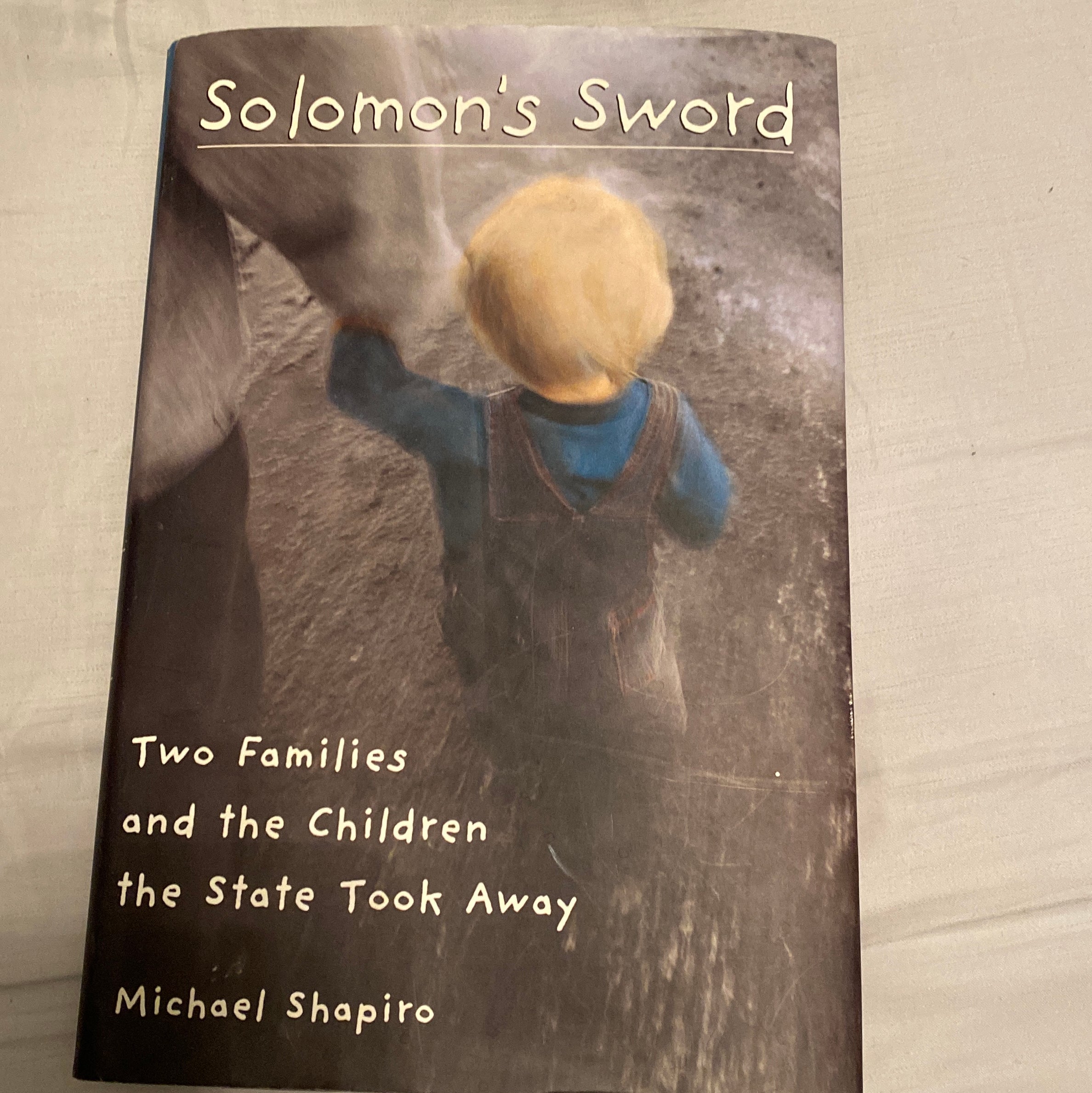Solomon's Sword