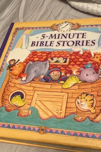 5 minute bible stories