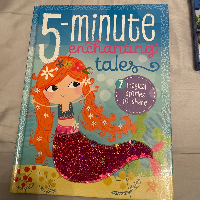 5 Minute Enchanting Tales