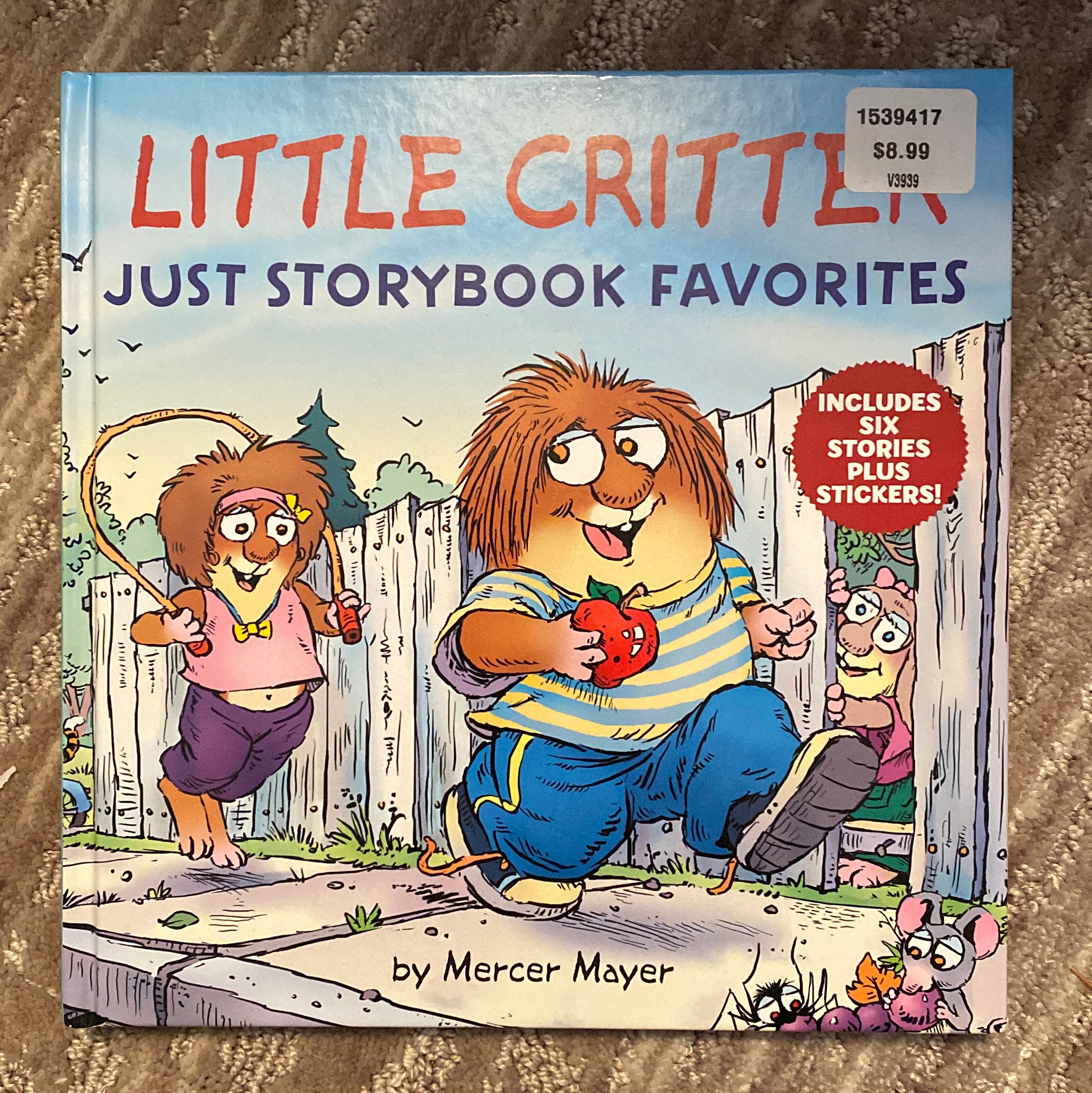 Little Critter: Just Storybook Favorites