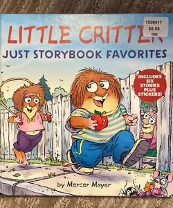 Little Critter: Just Storybook Favorites