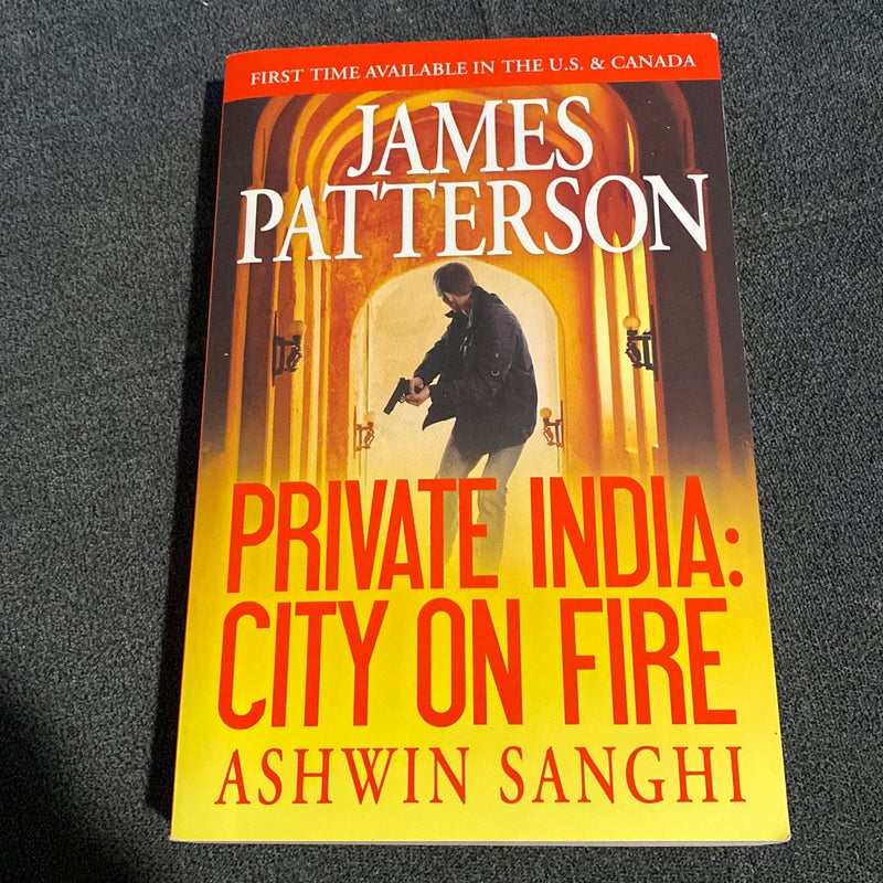 Private India: City on Fire