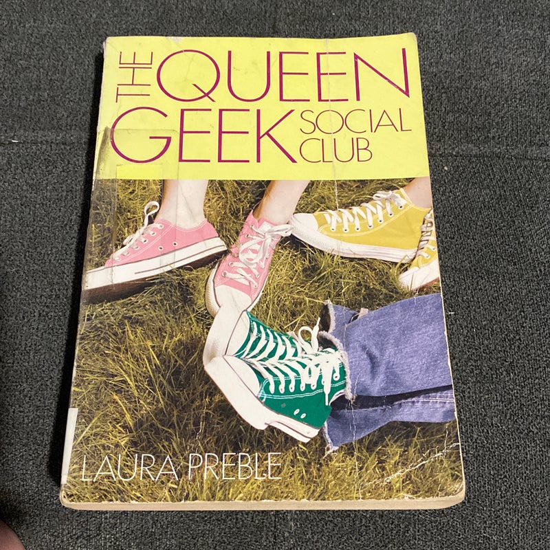 The Queen Geek Social Club