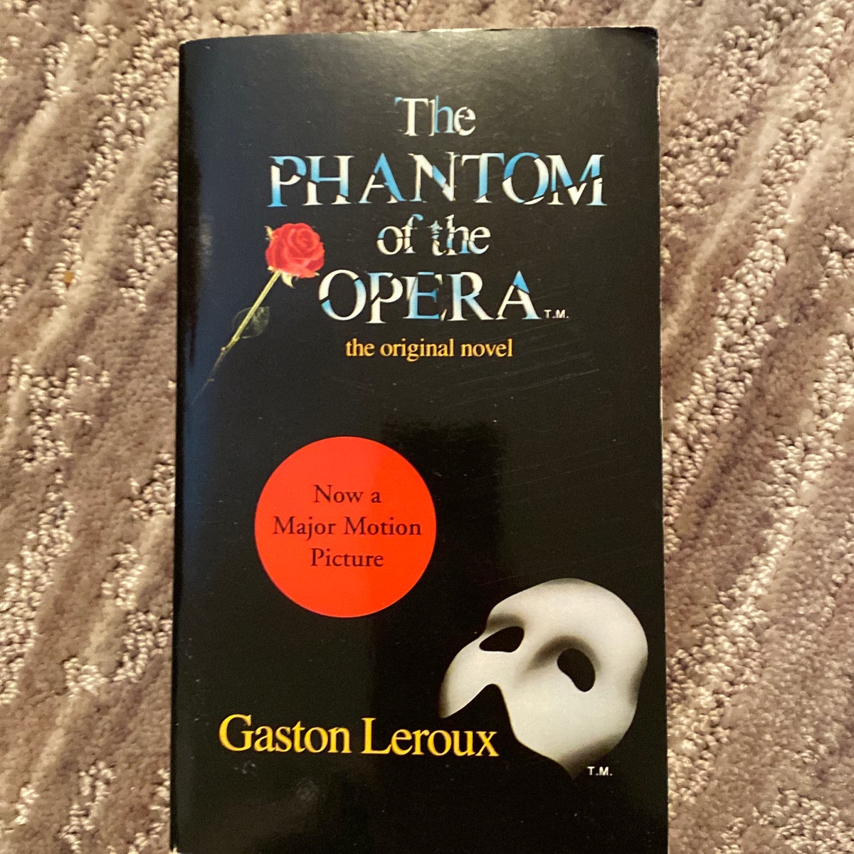 The Phantom of the Opera