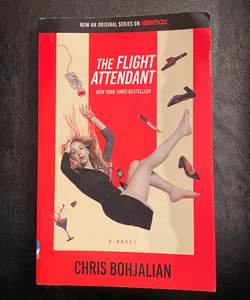The Flight Attendant (Television Tie-In Edition)