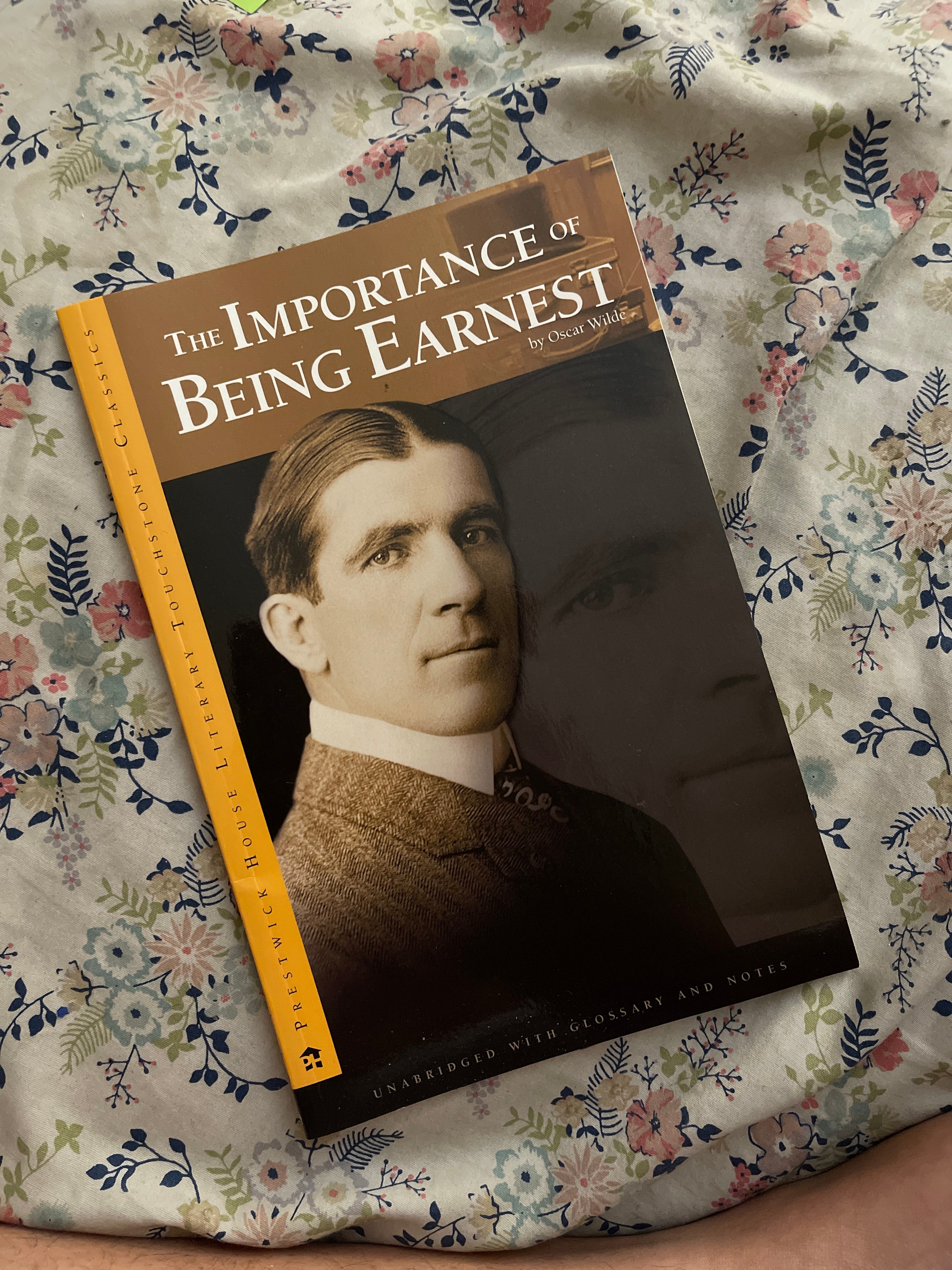 The Importance of Being Earnest