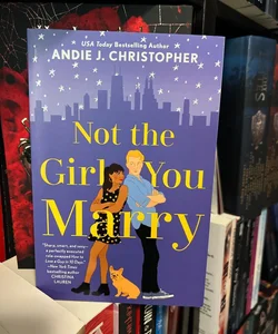 Not the Girl You Marry (unattached book plate) 