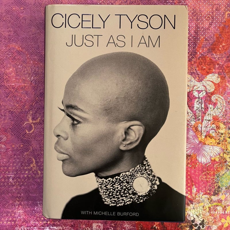 Just As I Am
