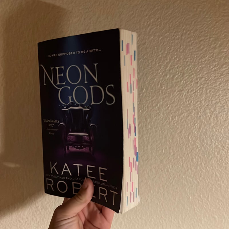 Neon Gods (annotated)