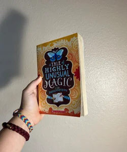 a Tale of Highly Unusual Magic
