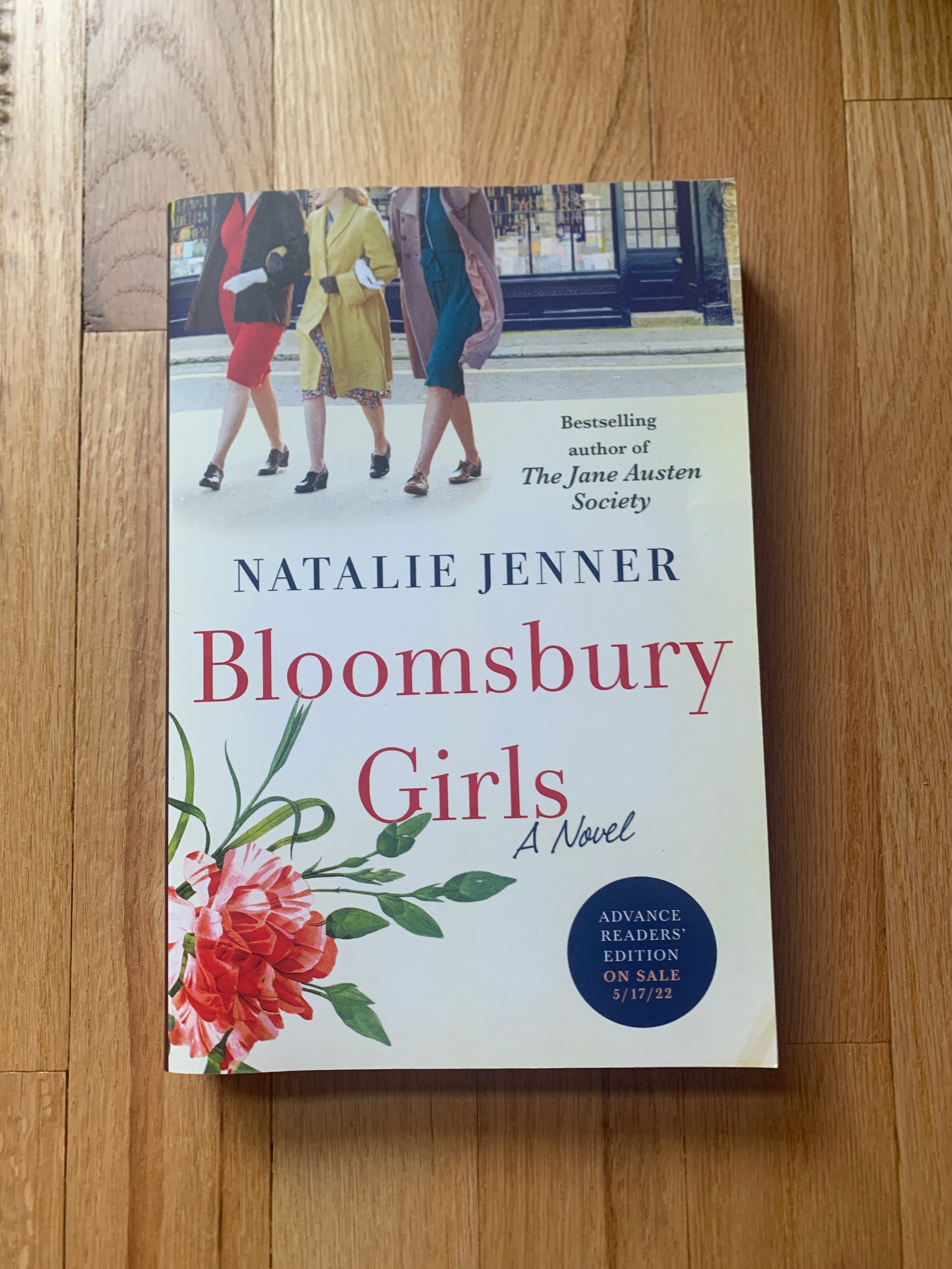 Bloomsbury Girls