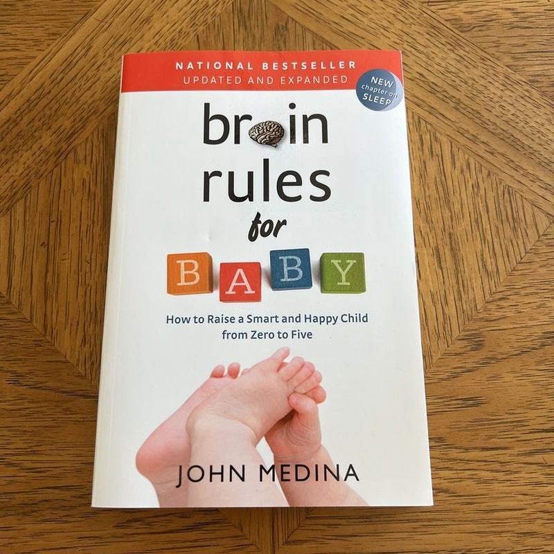 Brain Rules for Baby