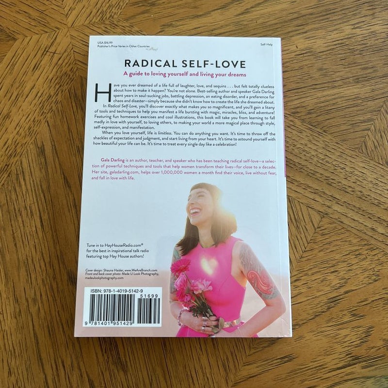 Radical Self-Love