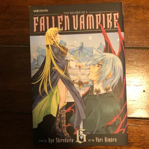 The Record of a Fallen Vampire, Vol. 6