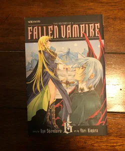 The Record of a Fallen Vampire, Vol. 6