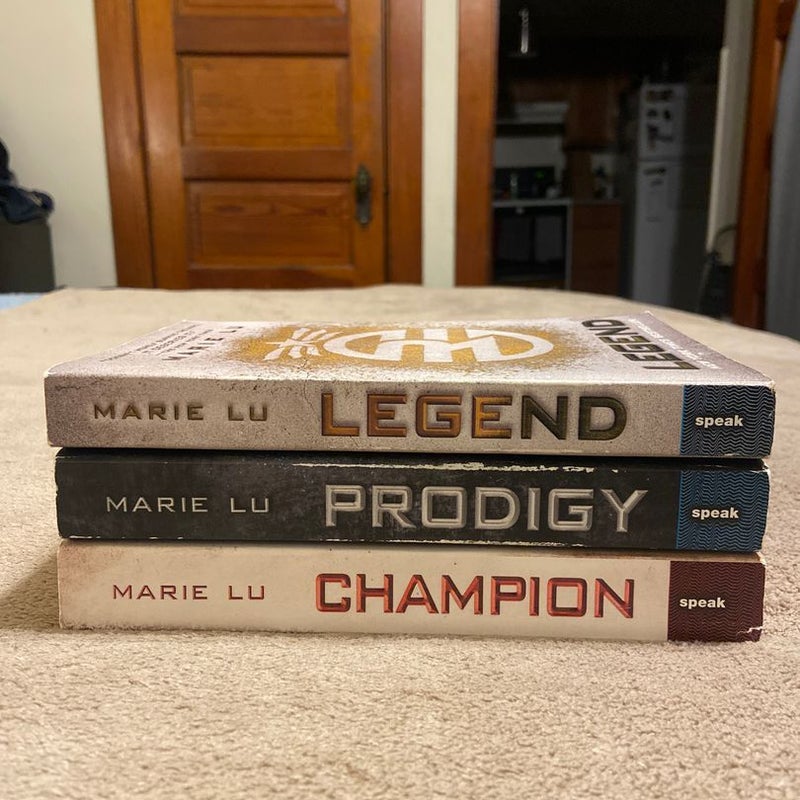 Legend Trilogy