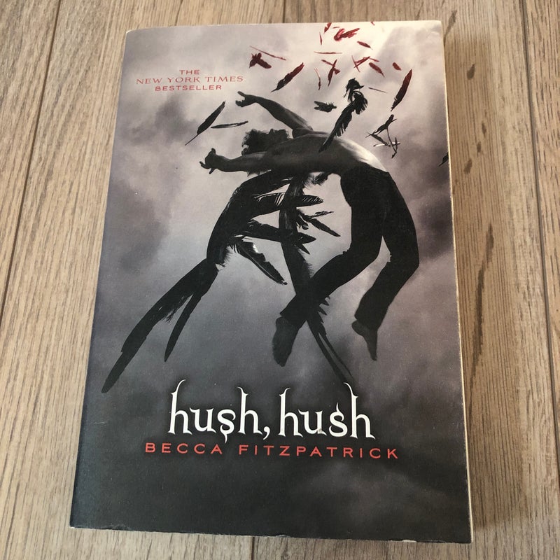 Hush, Hush