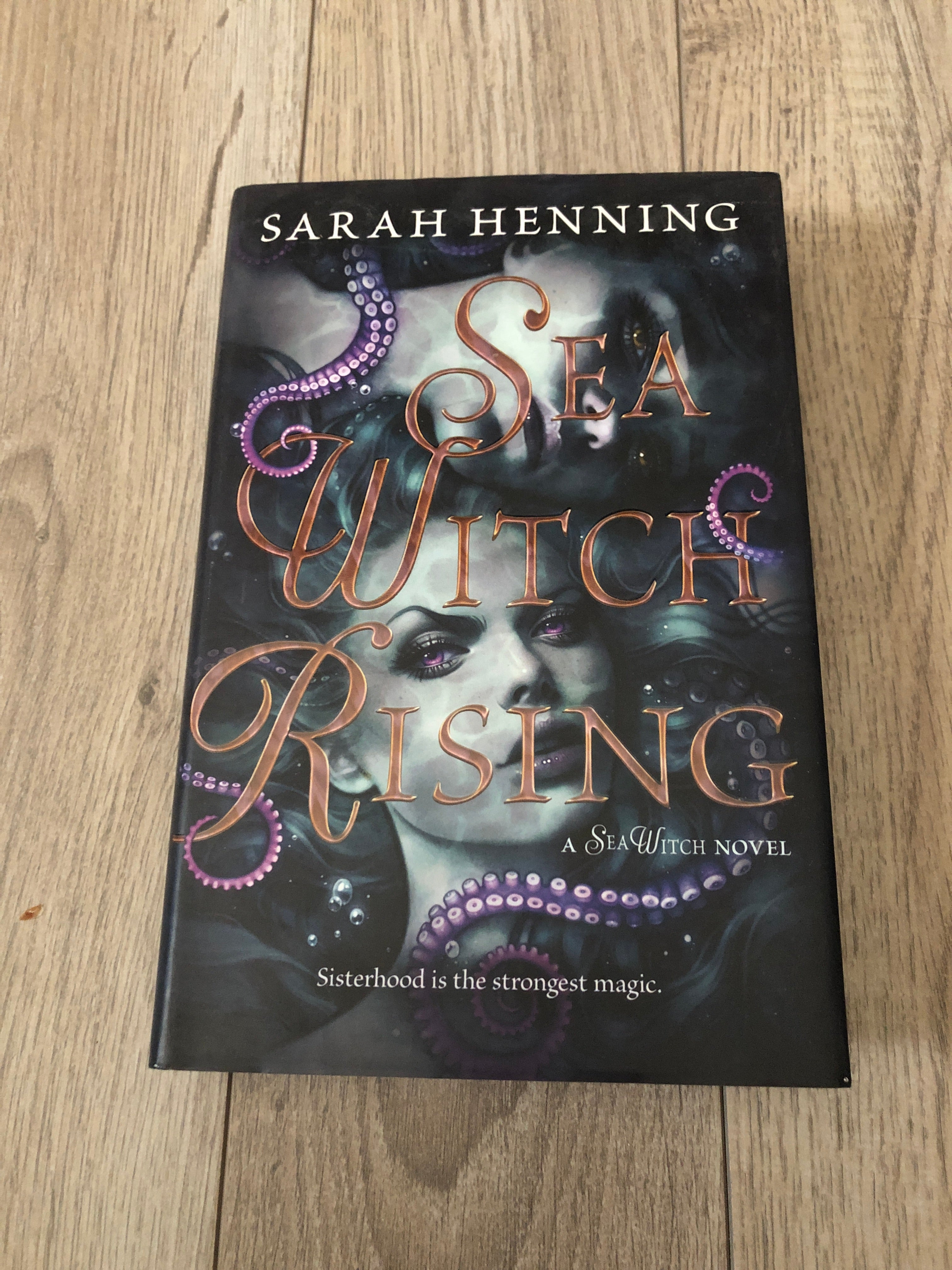 Sea Witch Rising