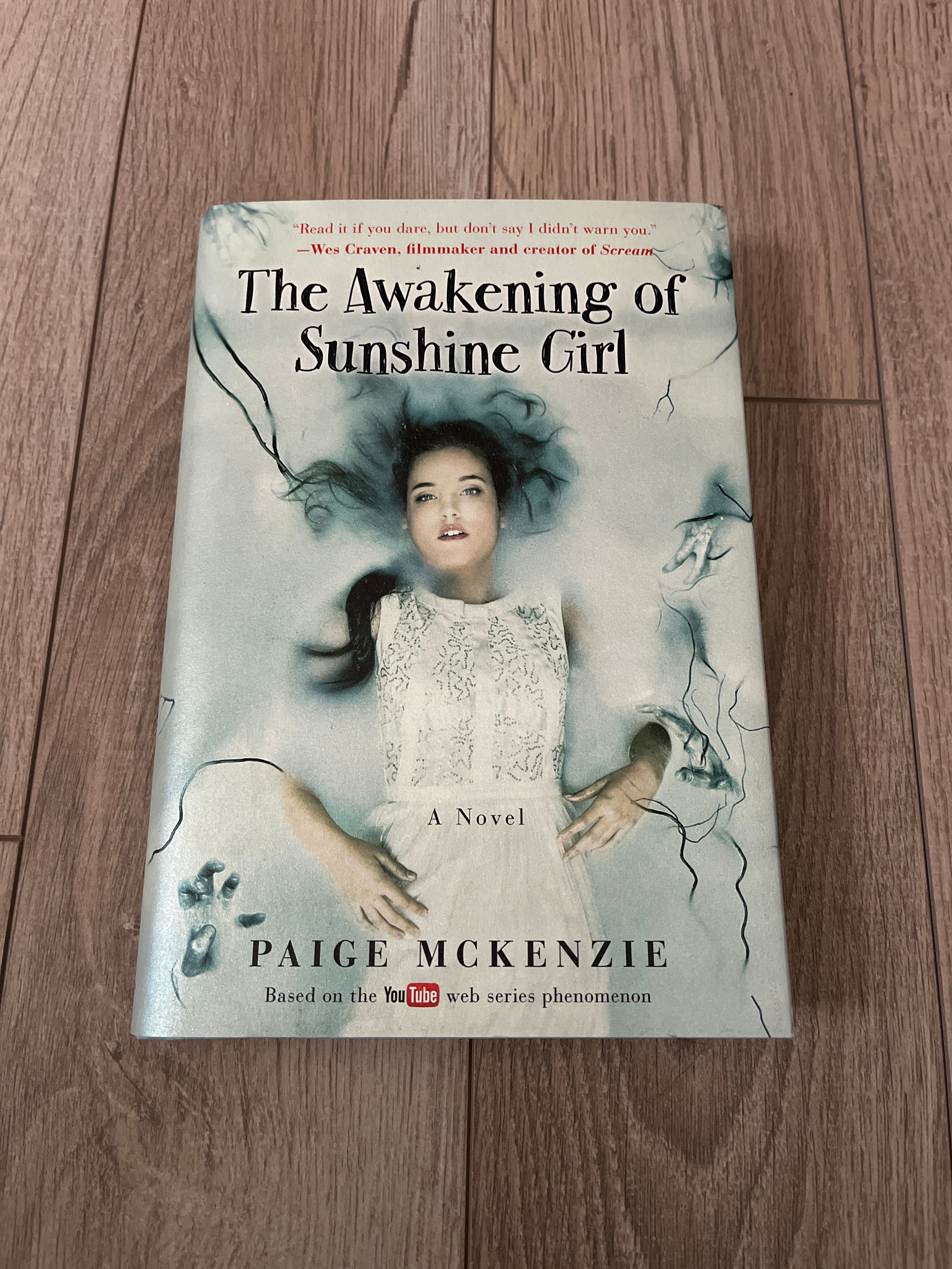 The Awakening of Sunshine Girl