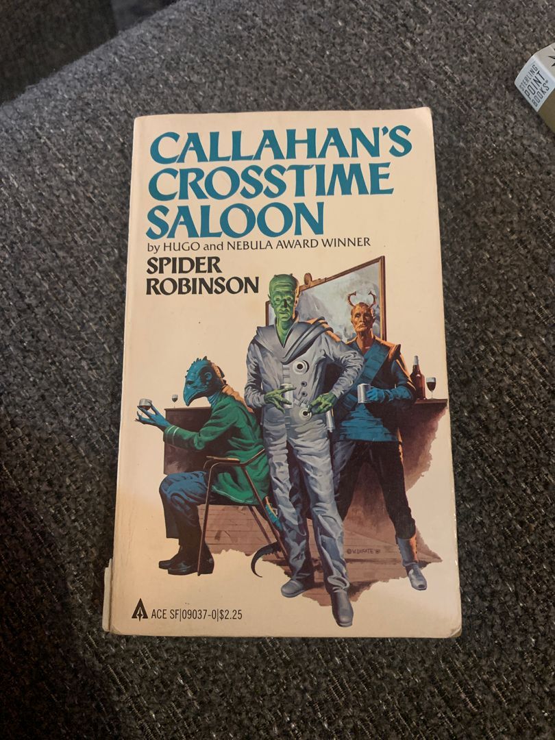 Callahan's Crosstime Saloon