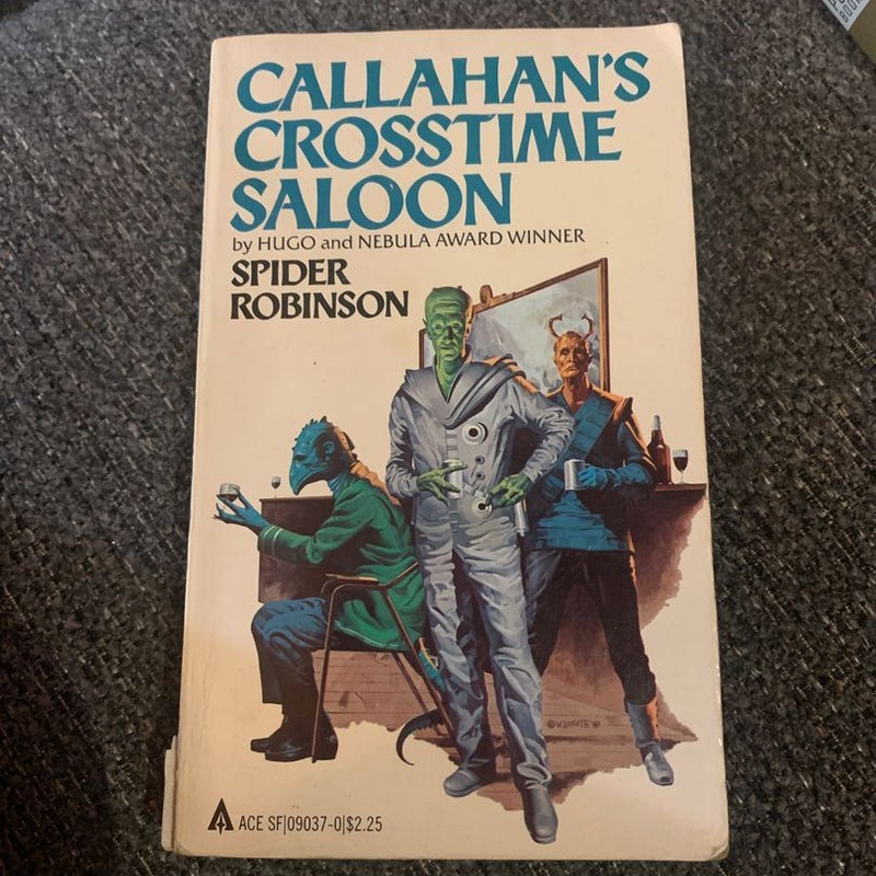 Callahan's Crosstime Saloon