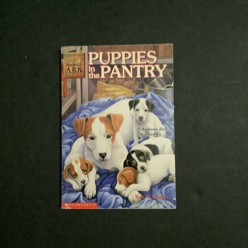 Animal Ark: Puppies In The Pantry