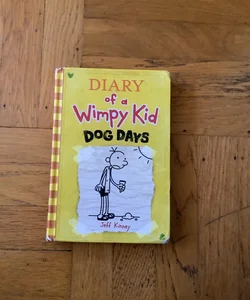 Diary of a Wimpy Kid #4 - Dog Days