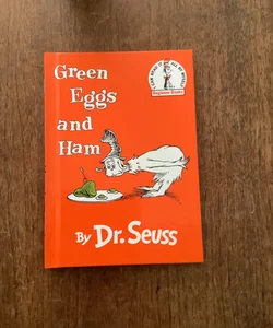 Green Eggs and Ham