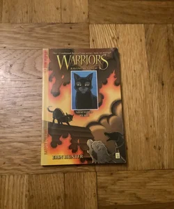 Warriors: Ravenpaw’s Path #1 - Shattered Peace