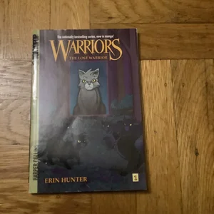 Warriors Manga: the Lost Warrior