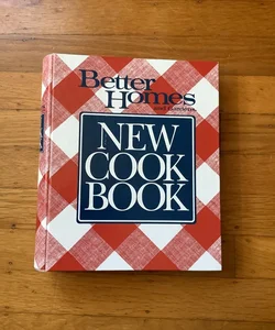 Better Homes And Gardens New Cookbook (1989)