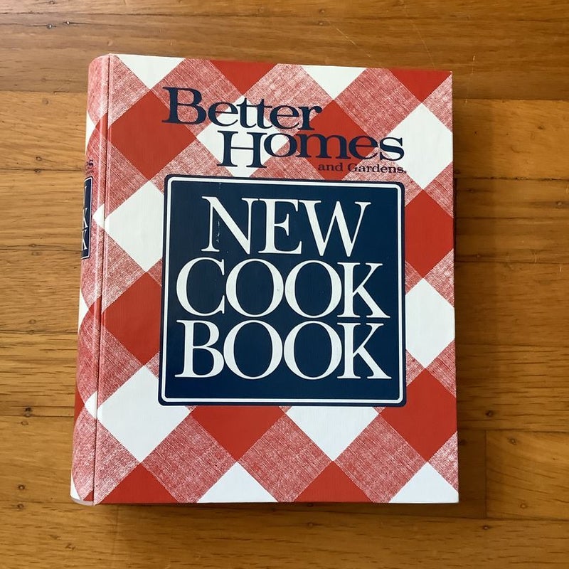Better Homes And Gardens New Cookbook (1989)
