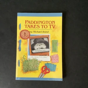 Paddington Takes to TV