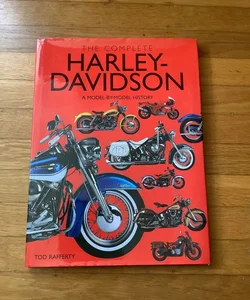 The Complete Harley-Davidson