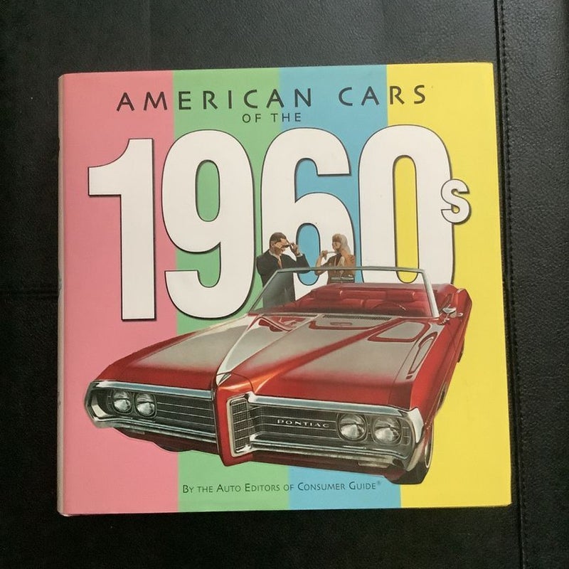 American Cars of the 1960s