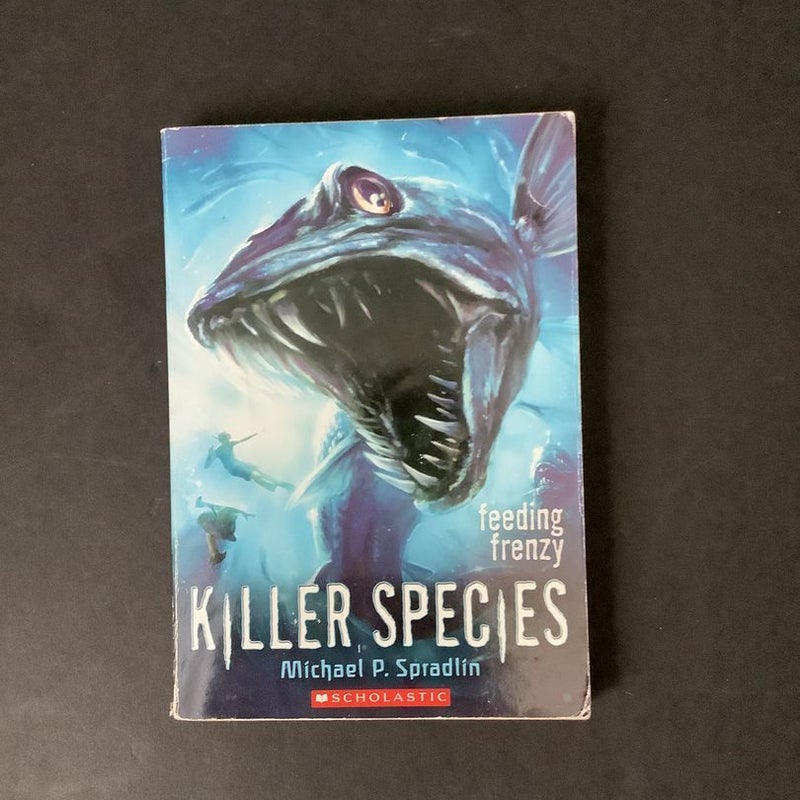 Killer Species: Feeding Frenzy