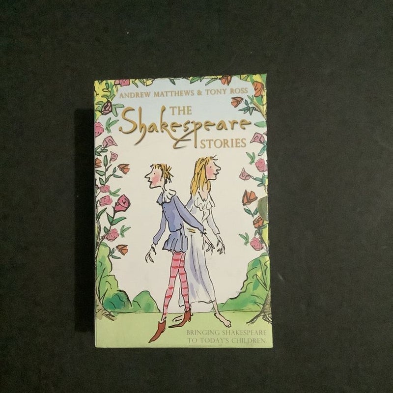 The Shakespeare Stories (Box Set)