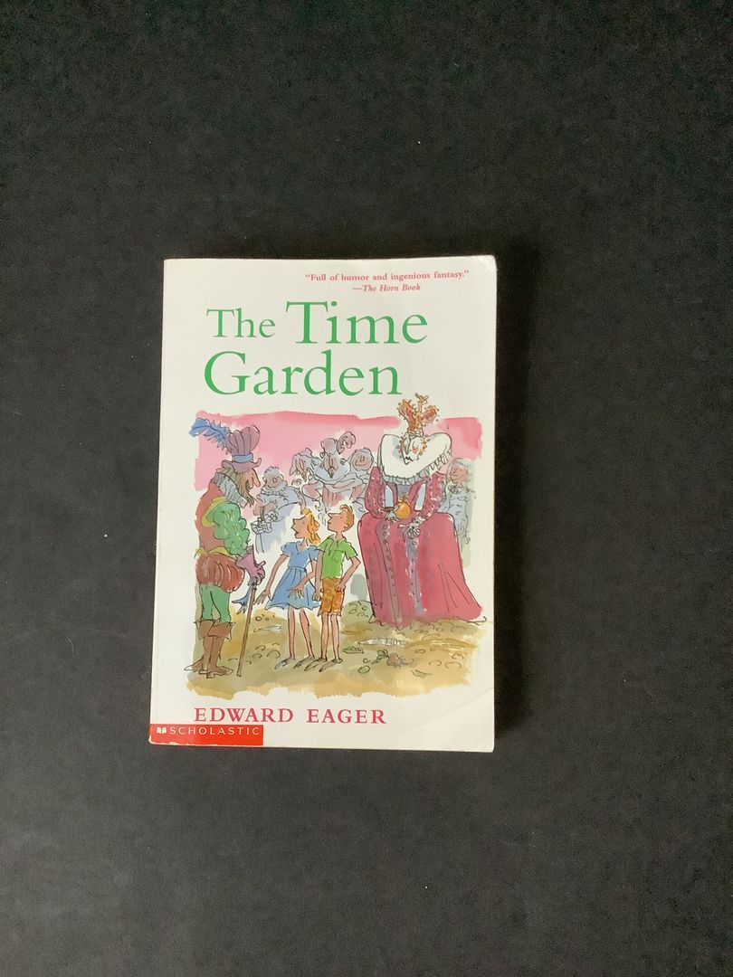 The Time Garden