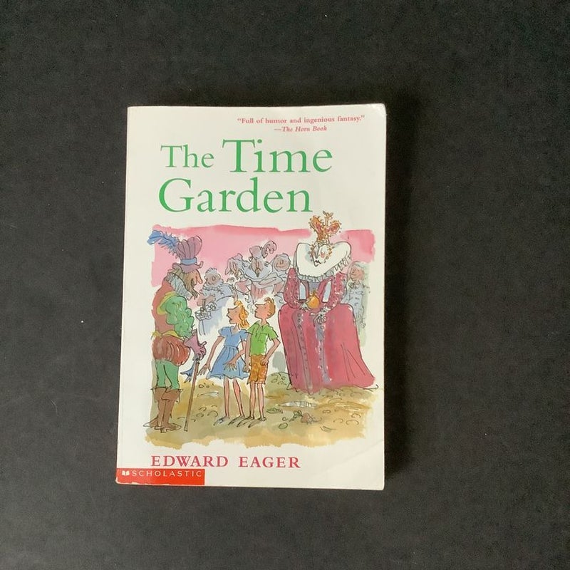 The Time Garden